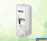 Locking Cruise Line Shower Soap Dispenser (AVIVA I Customized for Royal Caribbean) locking-cruise-line-shower-soap-dispenser-aviva-1-custom-royal-caribbean