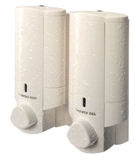Locking Hotel Shower Soap Dispenser (AVIVA II Vanilla) locking-hotel-shower-soap-dispenser-aviva-2-vanilla