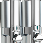 AVIVIA-II--Chrome-Satin-Silver-LEFT