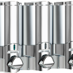 AVIVIA-III--Chrome-Satin-Silver-LEFT