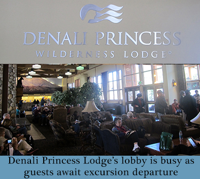 Denali princess lodge image