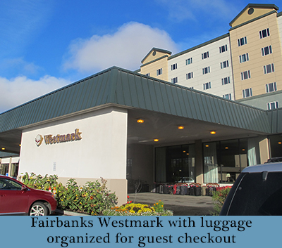 Fairbanks luggage image