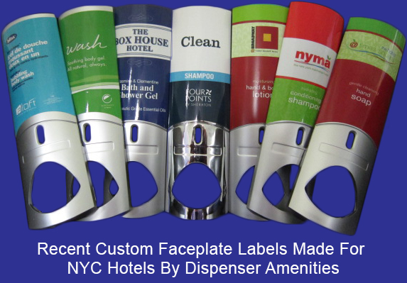 Custom Faceplate Labels