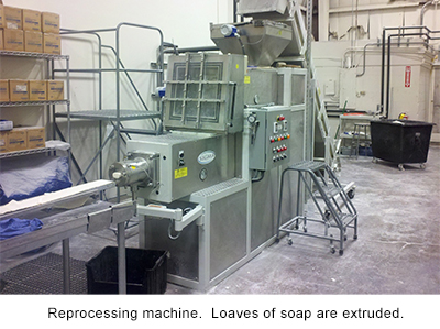 GSP_Plant_Reprocessing_Machine