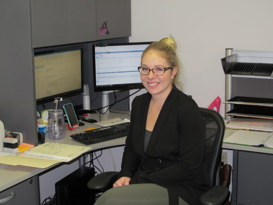 Two New Team Members Join Dispenser Amenities | | Dispenser Amenities Maddy Rous Photo image