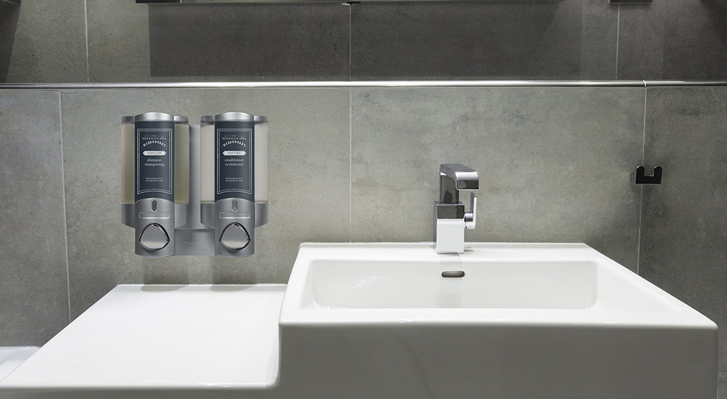 Modern luxury bathroom Modern luxury bathroom