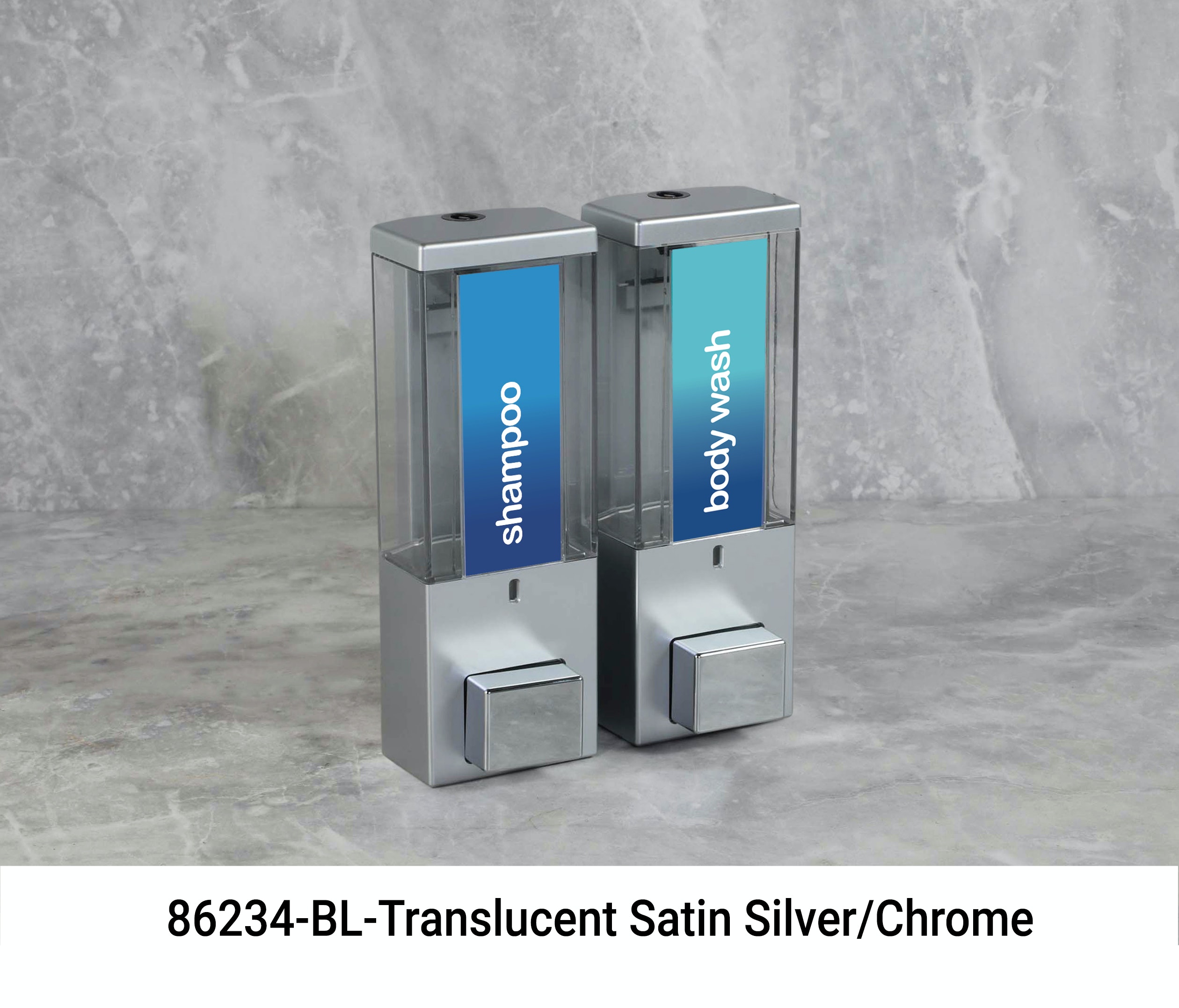 NEWエコシャワーIII IQon Dispensers | Shower Dispensers | Hotel Eco Amenities
