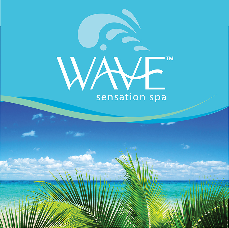 Wave sensation spa