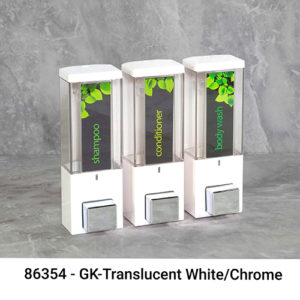 iQon III Translucent White