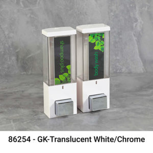 iQon II Translucent White