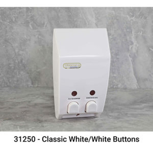 Classic ii white