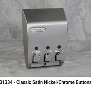 Classic III Satin Nickel