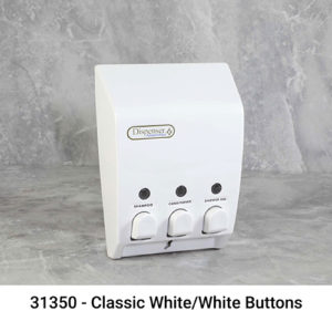 Classic iii white