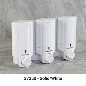 AVIVA III Solid White