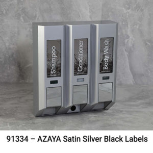 AZAYA™ Black