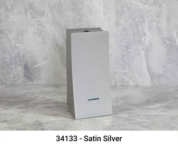 WAVE Satin Silver