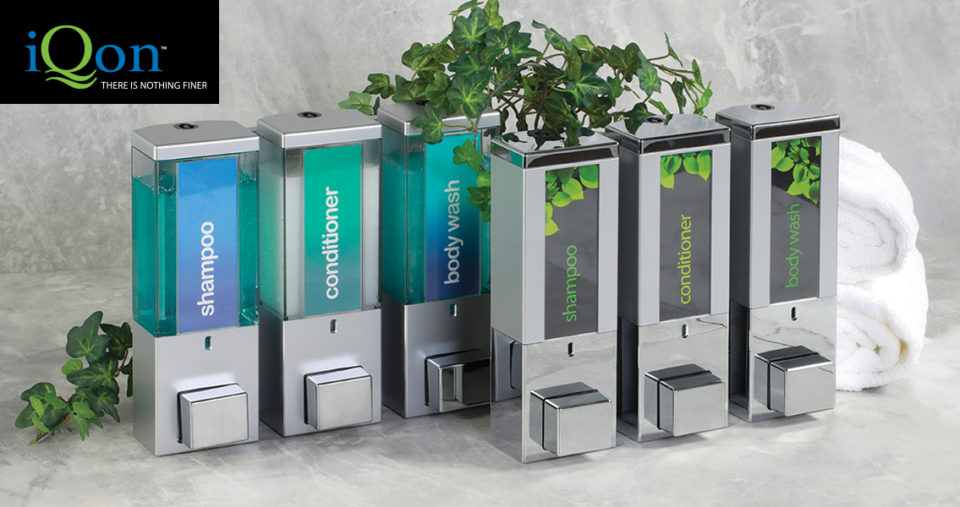 Dispenser Amenities | Hotel Soap Dispensers