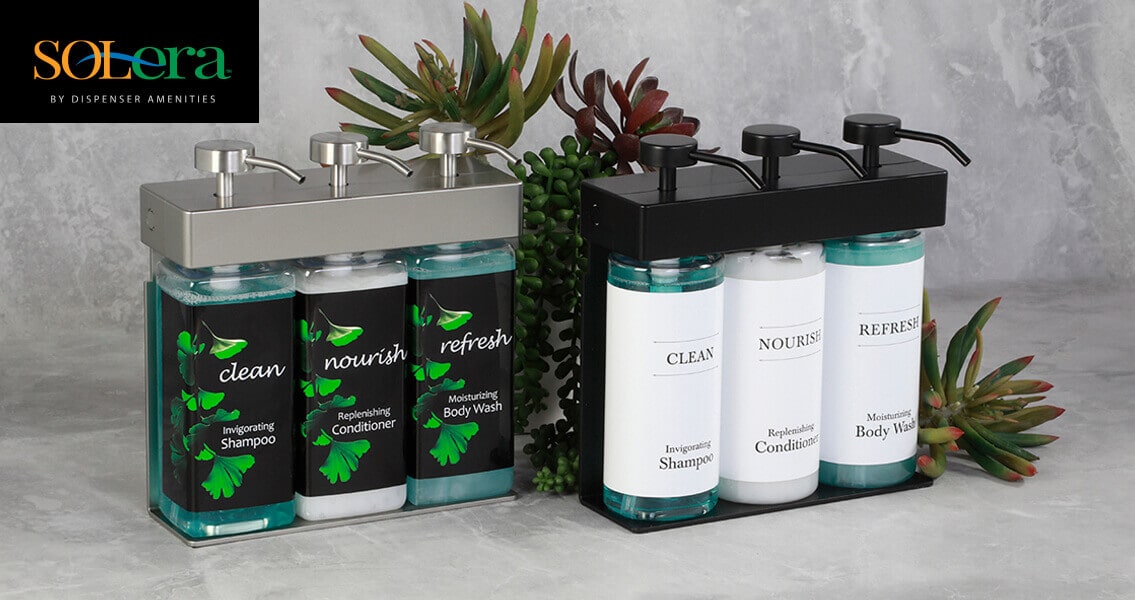 Dispenser Amenities | Soap Dispensers