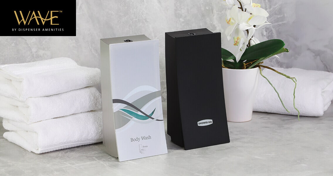 DA Web WAVE Slider 1135x600 copy Dispenser Amenities image