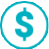 cost savings border blue Dispenser Amenities image