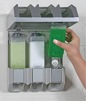 Dispenser liquid