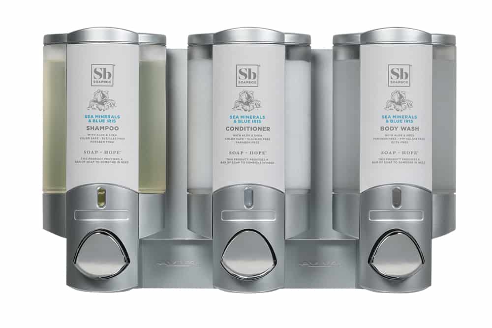 Dispenser Amenities  Hotel Soap Dispensers