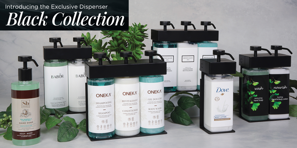 BlackCollection SOLeraFamily Slider 1200x600 1 Dispenser Amenities image