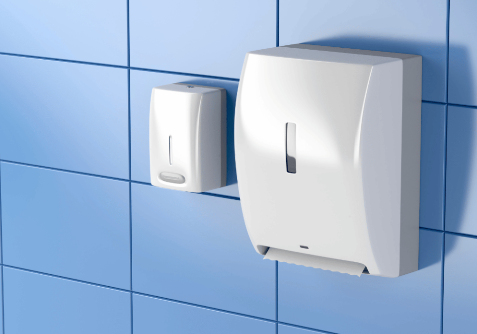 Dispenser Amenities Automatic Soap Dispensers In Hotel Bathroom Why Hotels Should Switch To Soap Dispensers Blog soap dispenser image