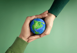 Dispenser Amenities People Holding Earth Globe For Sustainability Shower Soap Dispensers Blog shower soap image