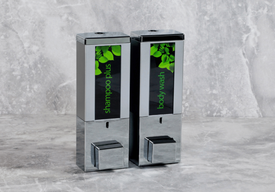 Dispenser Amenities iQon II Soap Dispenser iQon Dispensers Blog iQon dispenser image