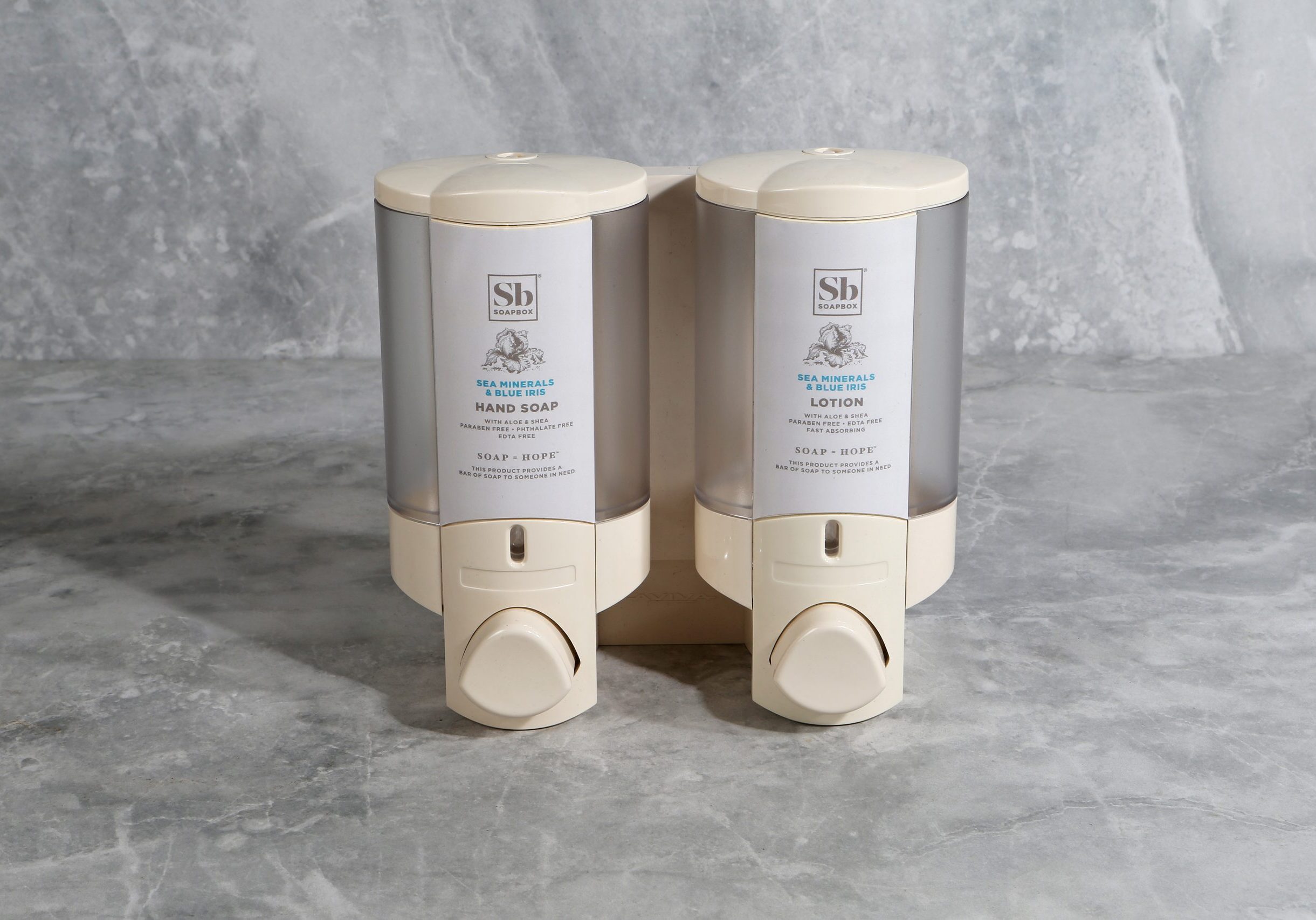 Dispensor Amenities -