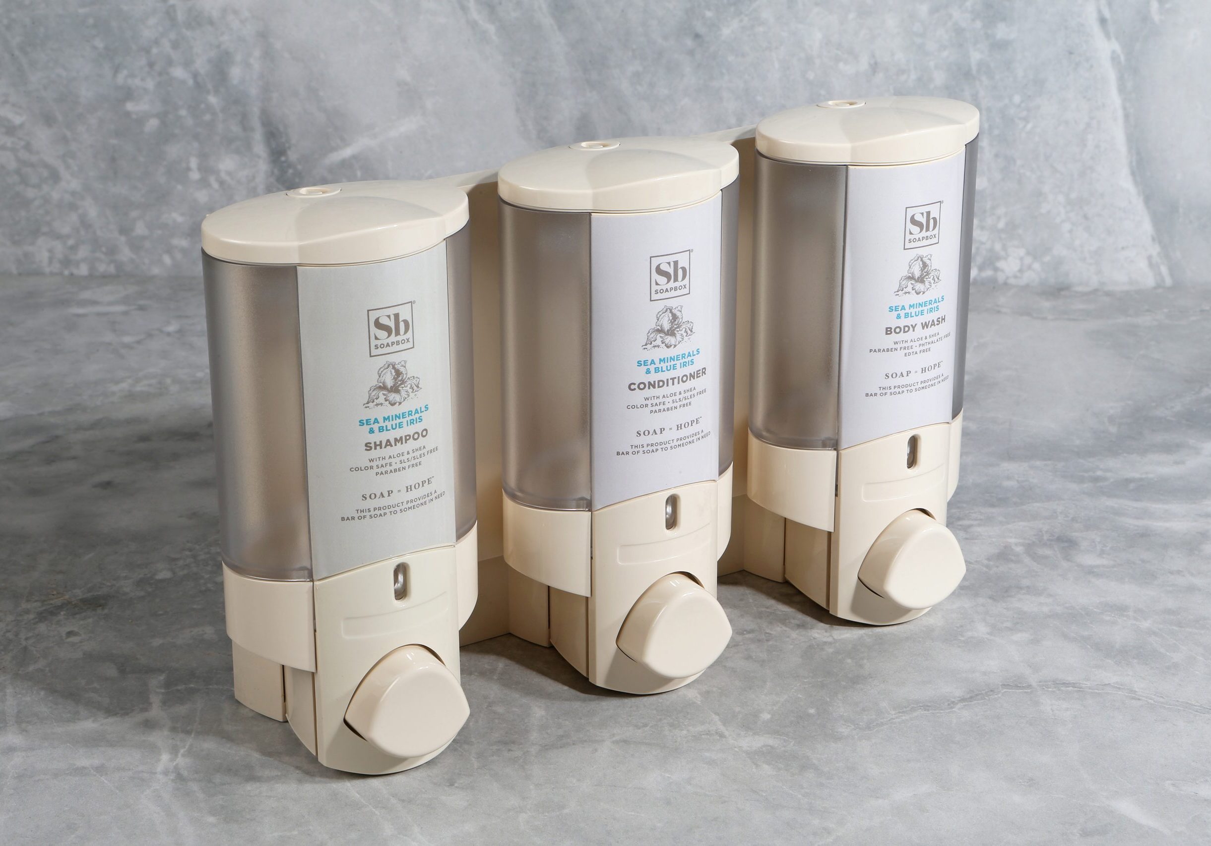 Dispensor Amenities -