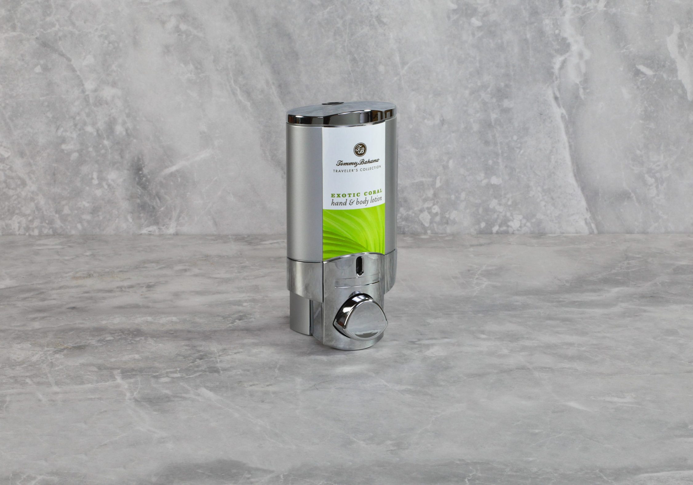 37144-P-TommyBahama-AVIVA-Dispenser-SatinSilver_right
