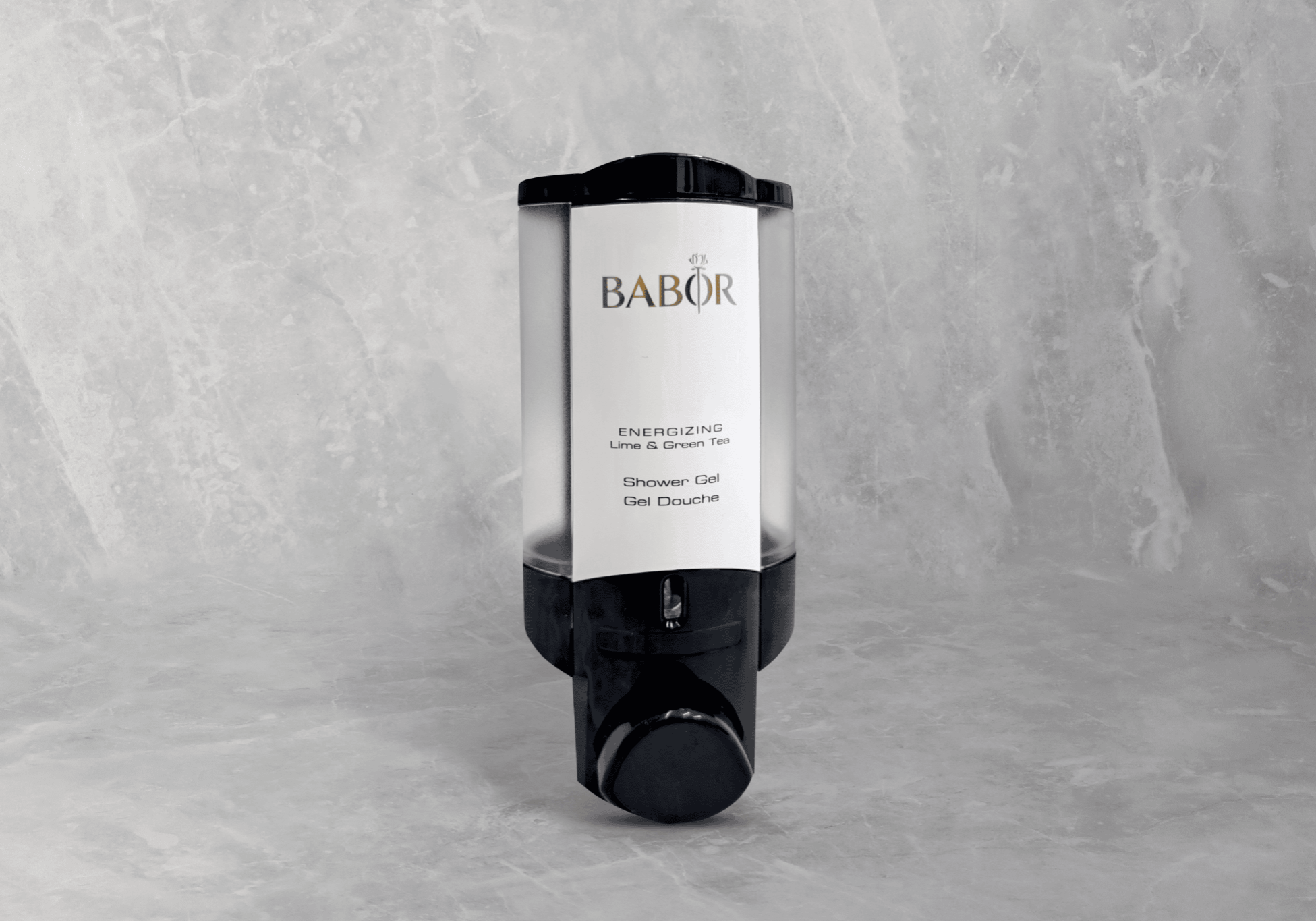 AVIVA I Black Babor Labels 36180