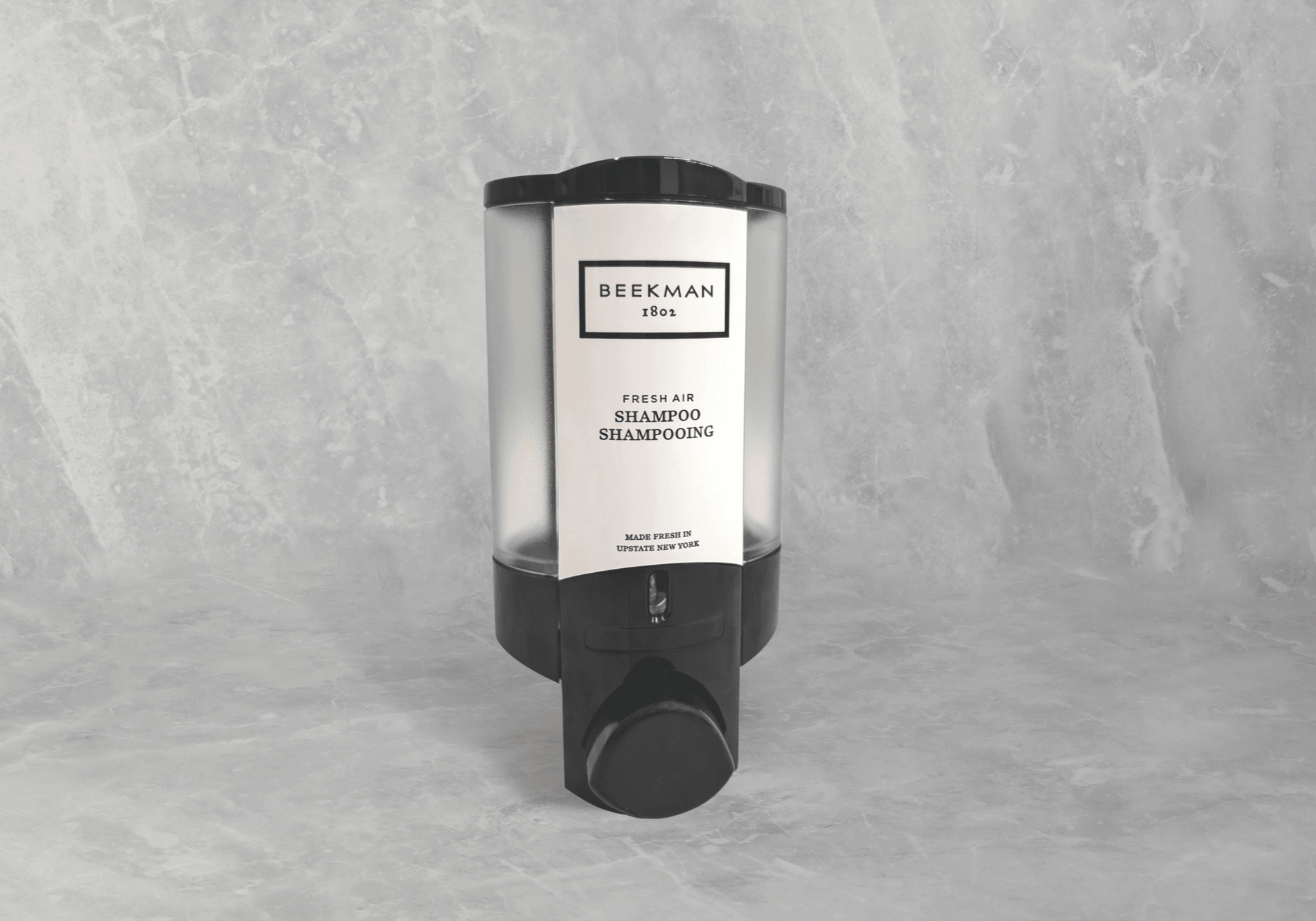 AVIVA I Black Beekman labels 36180