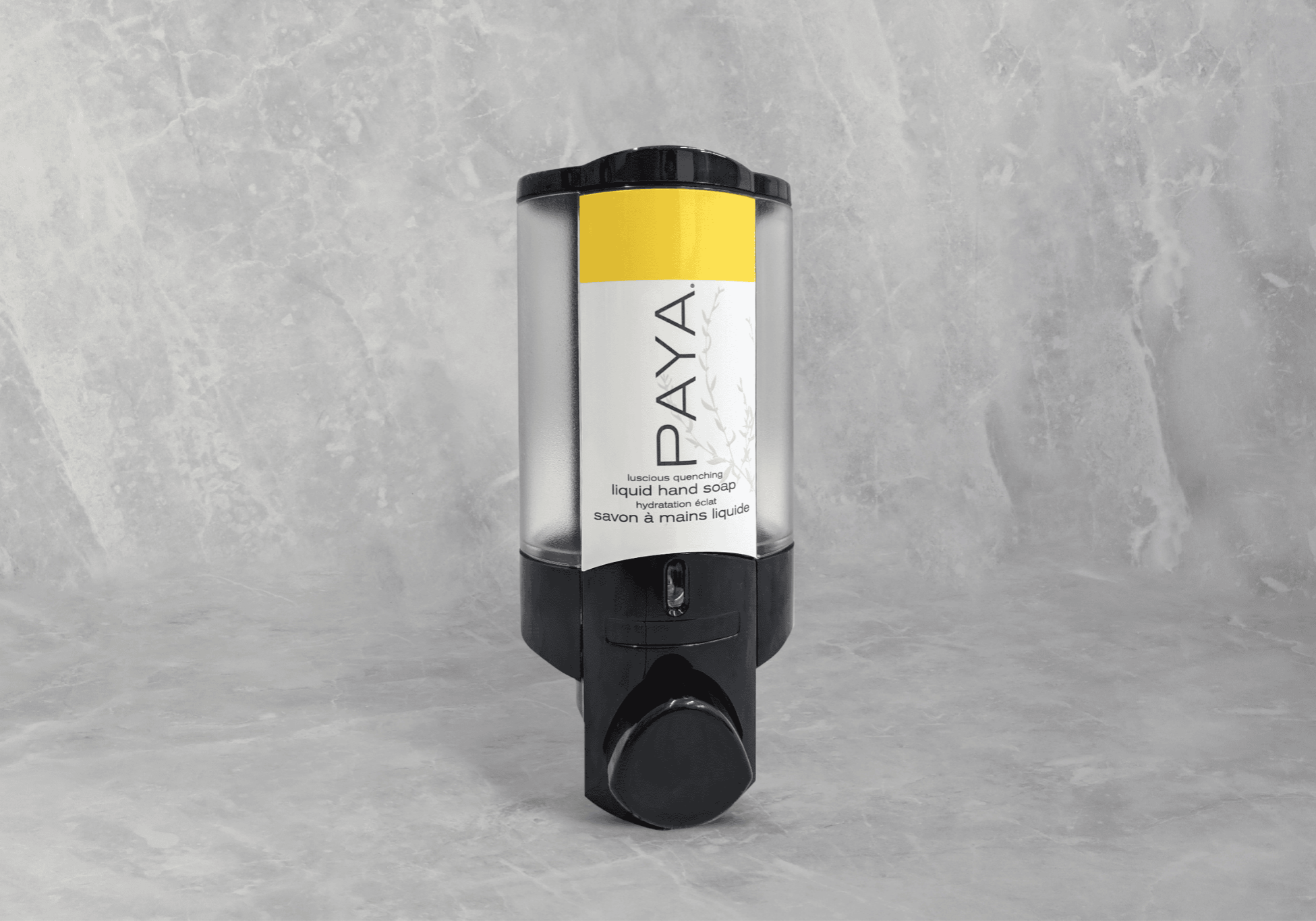 AVIVA I Black Paya labels 36188-P