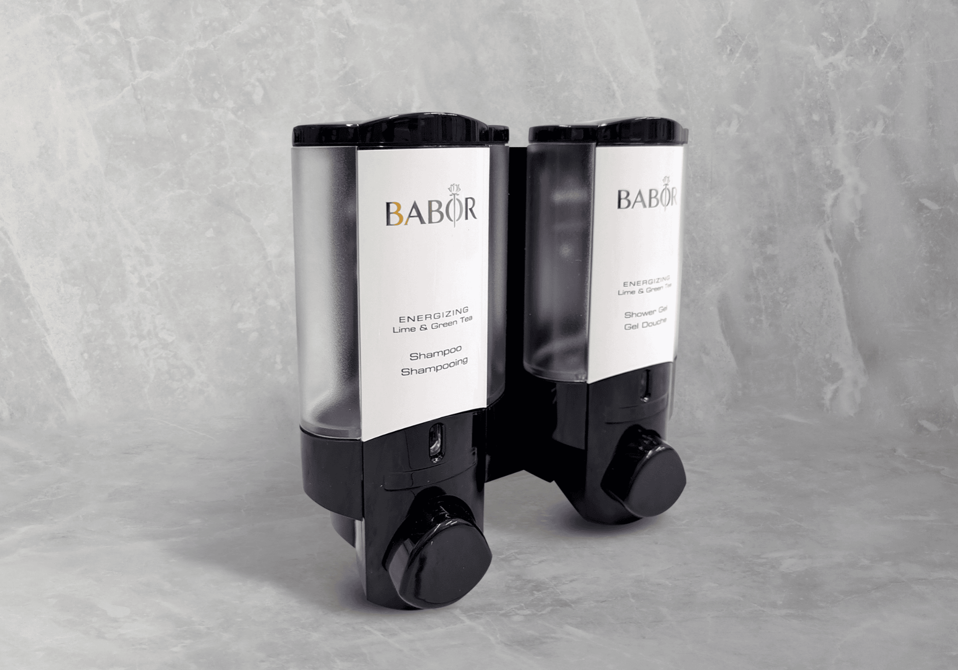 AVIVA II Black Babor Labels 36280