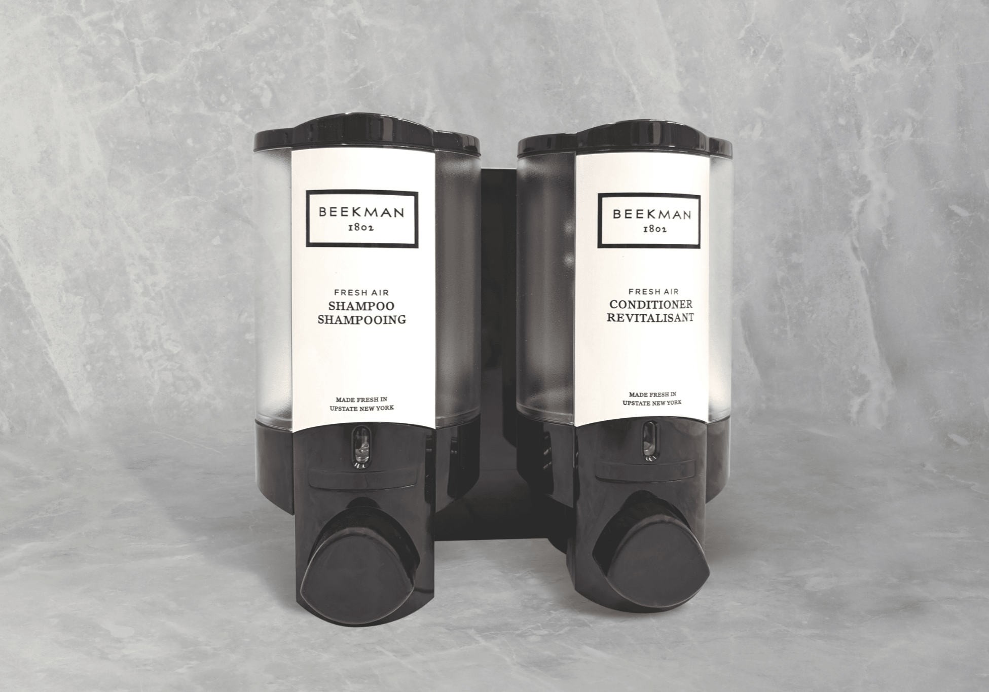 AVIVA II Black Beekman labels 36280